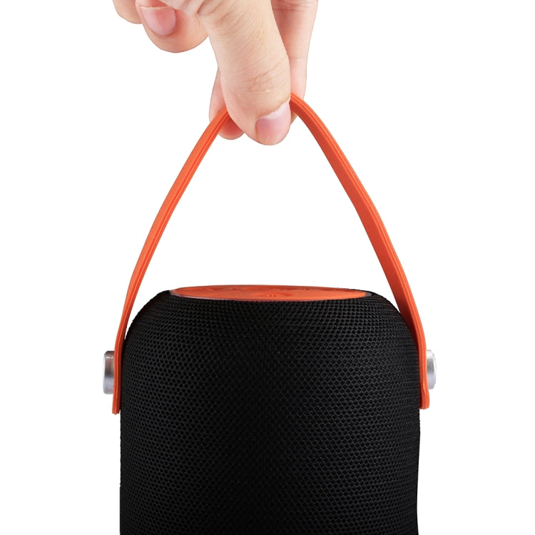 T&G TG107 Portable Wireless Bluetooth V4.2 Stereo Speaker with Handle, Built-in MIC, Support Hands-free Calls & TF Card & AUX IN & FM, Bluetooth Distance: 10m - Desktop Speaker by T&G | Online Shopping South Africa | PMC Jewellery | Buy Now Pay Later Mobicred