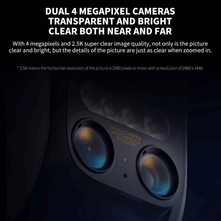 Original Xiaomi CW700S Outdoor Camera 4MP Full Color Night Vision WiFi Camera, US Plug - Wireless Camera by Xiaomi | Online Shopping South Africa | PMC TechLife | Buy Now Pay Later Mobicred