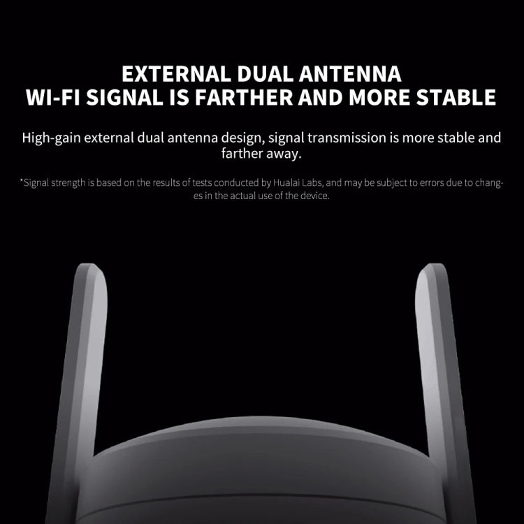 Original Xiaomi CW700S Outdoor Camera 4MP Full Color Night Vision WiFi Camera, US Plug - Wireless Camera by Xiaomi | Online Shopping South Africa | PMC TechLife | Buy Now Pay Later Mobicred