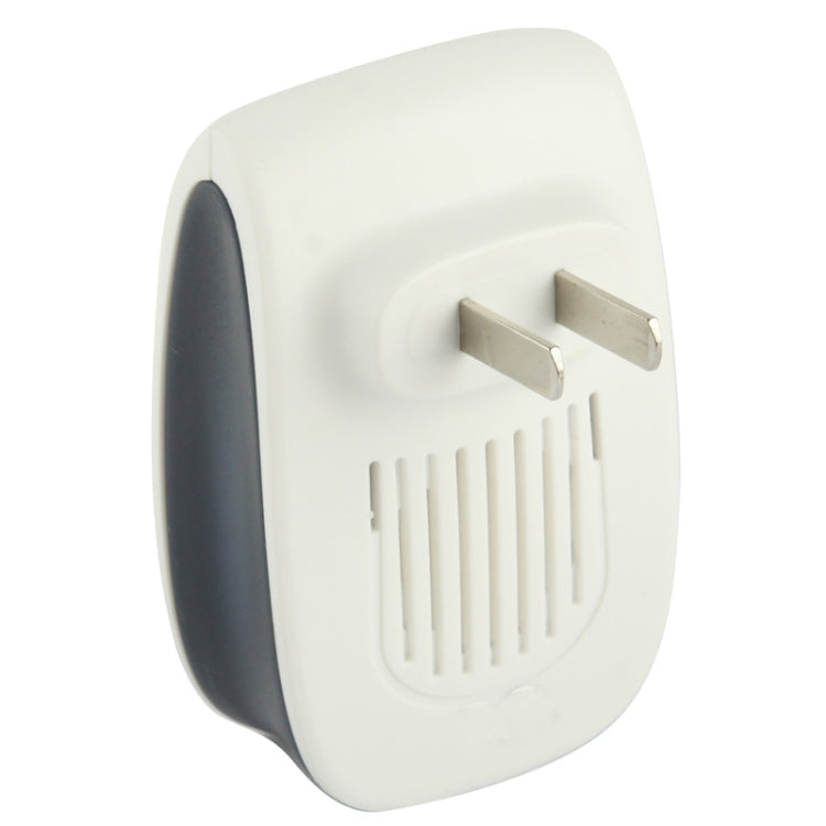 6pcs/Pack Ultrasonic Electronic Cockroach Mosquito Pest Reject Repeller, EU Plug - Repellents by PMC TechLife | Online Shopping South Africa | PMC TechLife | Buy Now Pay Later Mobicred