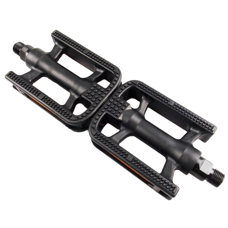 BIKERSAY PL009 Anti-slip Bicycle Plastic Pedal - free shipping - PMc TechLife - Order now!
