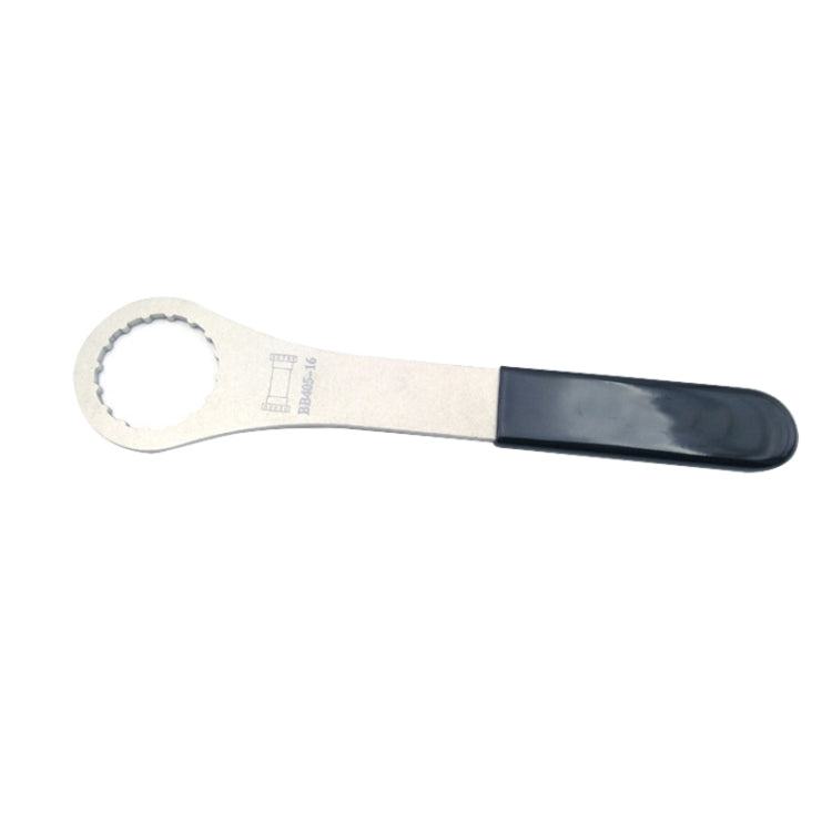 BIKERSAY BB50-12 Bicycle Repair Tools Multi-function Wrench Tool Stainless Steel Axis Spanner - free shipping - PMc TechLife - Order now!