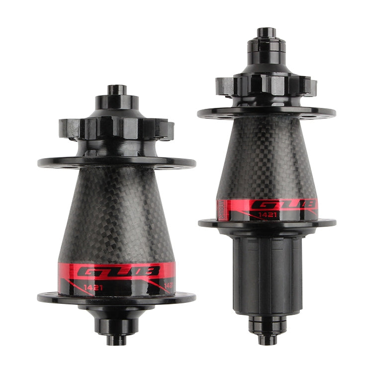 GUB 1421 Carbon Fiber Disc Bike Hub - free shipping - PMc TechLife - Order now!