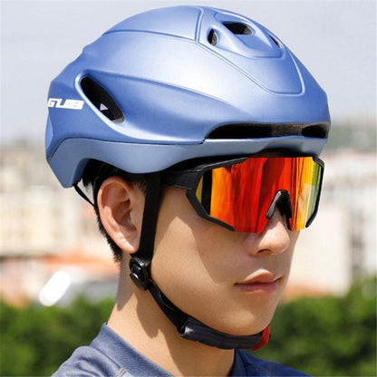 GUB Elite Unisex Adjustable Bicycle Riding Helmet, Size: M(Matte Black) - Protective Helmet & Masks by GUB | Online Shopping South Africa | PMC Jewellery | Buy Now Pay Later Mobicred