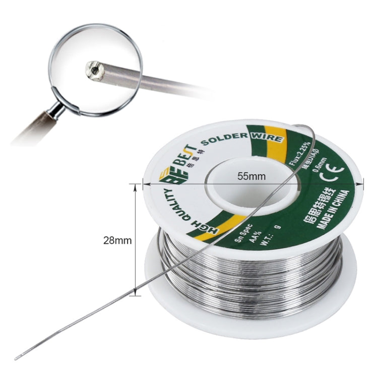 BEST 0.6mm  100g welding wire - Welding Wire by BEST | Online Shopping South Africa | PMC TechLife | Buy Now Pay Later Mobicred