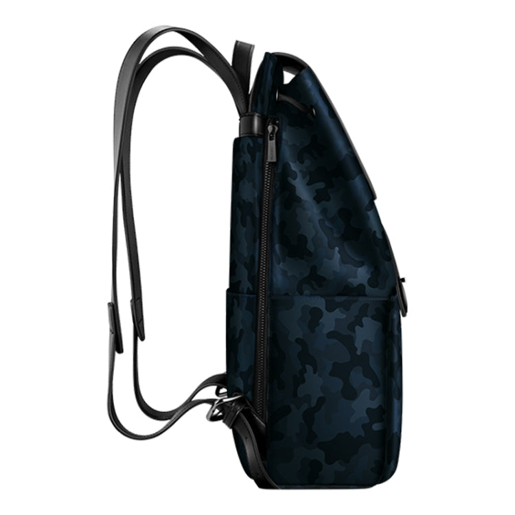 Original Huawei 8.5L Style Backpack for 14 inch and Below Laptops, Size: S (Blue) - Backpack by Huawei | Online Shopping South Africa | PMC Jewellery | Buy Now Pay Later Mobicred