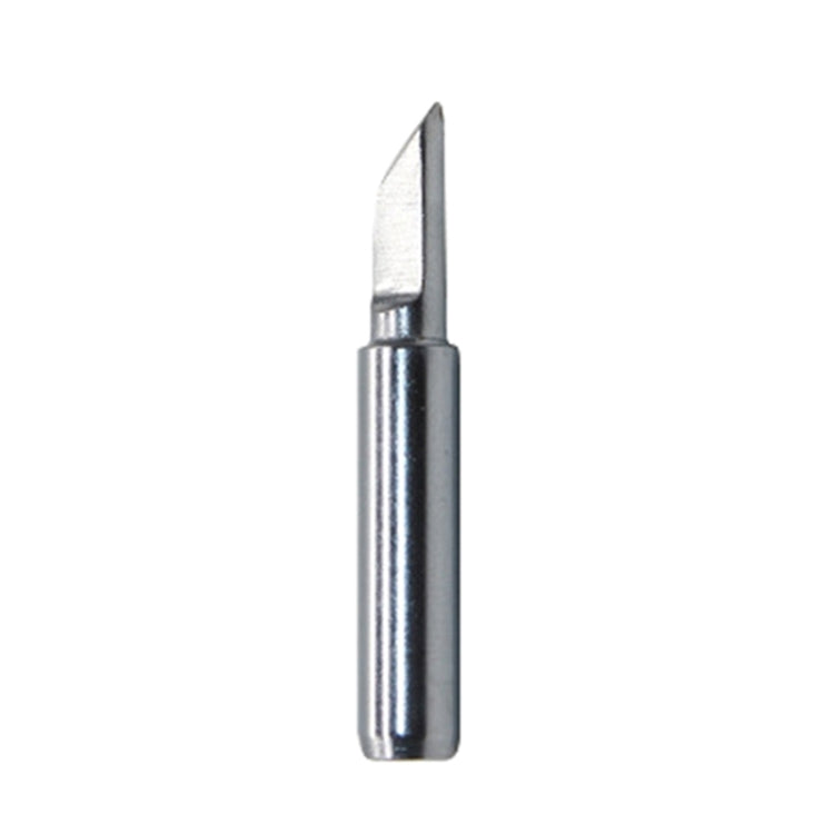 10 PCS 900M-T-K Tool Bit Lead-free Electric Welding Soldering Iron Tips - Soldering Iron Tip by PMC TechLife | Online Shopping South Africa | PMC TechLife | Buy Now Pay Later Mobicred