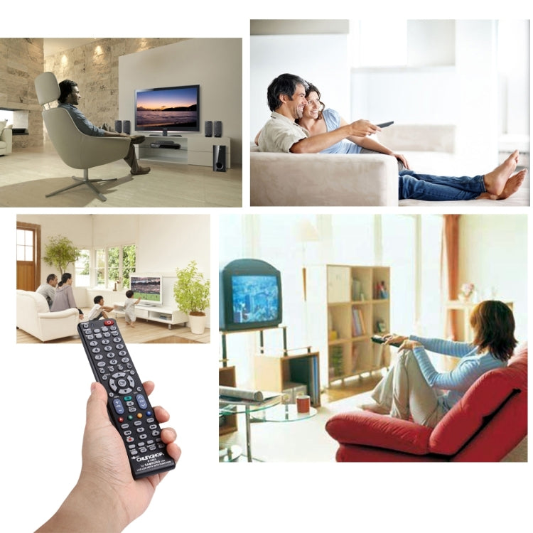 CHUNGHOP E-S903 Universal Remote Controller for SAMSUNG LED LCD HDTV 3DTV - TV by CHUNGHOP | Online Shopping South Africa | PMc TechLife | Buy Now Pay Later Mobicred