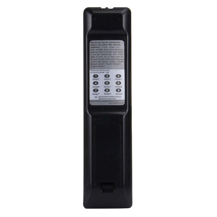 CHUNGHOP E-T908 Universal Remote Controller for TCL LED TV / LCD TV / HDTV / 3DTV - TV by CHUNGHOP | Online Shopping South Africa | PMc TechLife | Buy Now Pay Later Mobicred