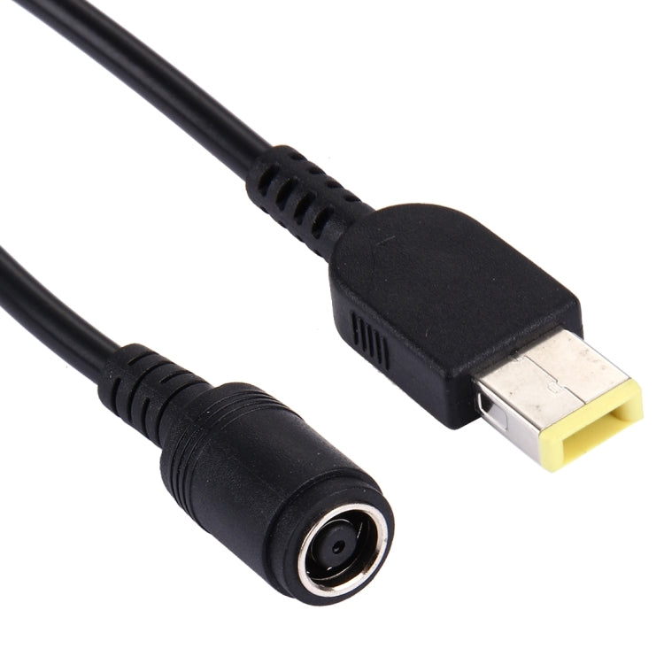 Big Square Male (First Generation) to 7.9 x 5.5mm Female Interfaces Power Adapter Cable for Laptop Notebook, Length: 10cm - Universal Power Adapter by PMC Jewellery | Online Shopping South Africa | PMC Jewellery | Buy Now Pay Later Mobicred