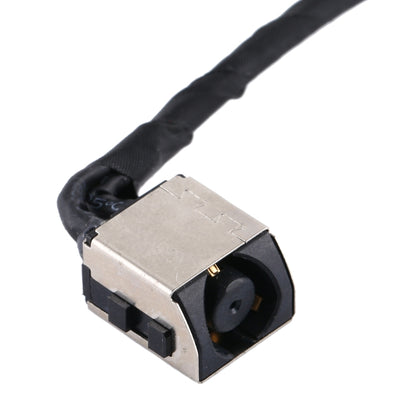 DC Power Jack Connector With Flex Cable for DELL G3 3590 G3-3590 0C2RDV C2RDV 450.0H706.0011 450.0H706.0021 - Dell Spare Parts by PMC Jewellery | Online Shopping South Africa | PMC Jewellery | Buy Now Pay Later Mobicred