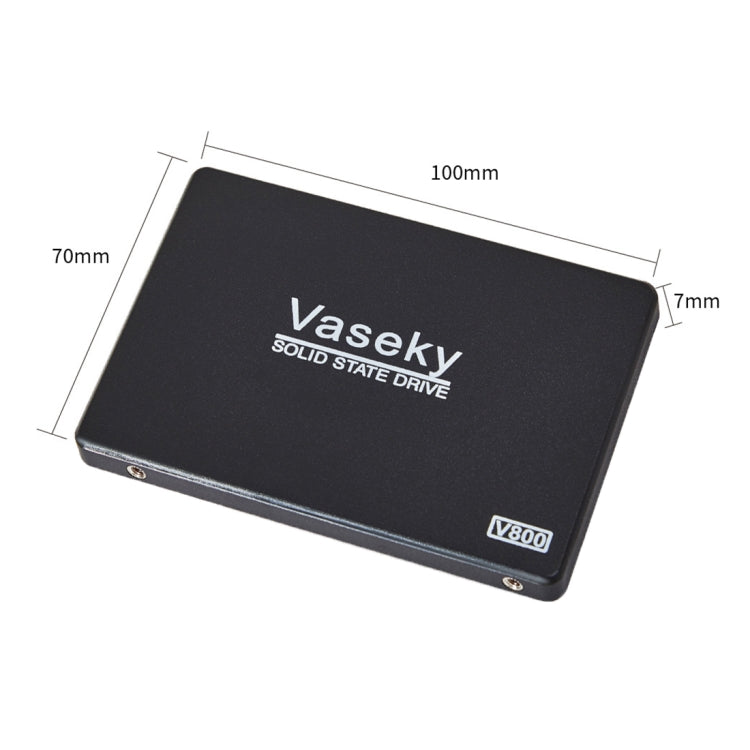 Vaseky V800 350GB 2.5 inch SATA3 6GB/s Ultra-Slim 7mm Solid State Drive SSD Hard Disk Drive for Desktop, Notebook - free shipping - PMC Jewellery - Order now!