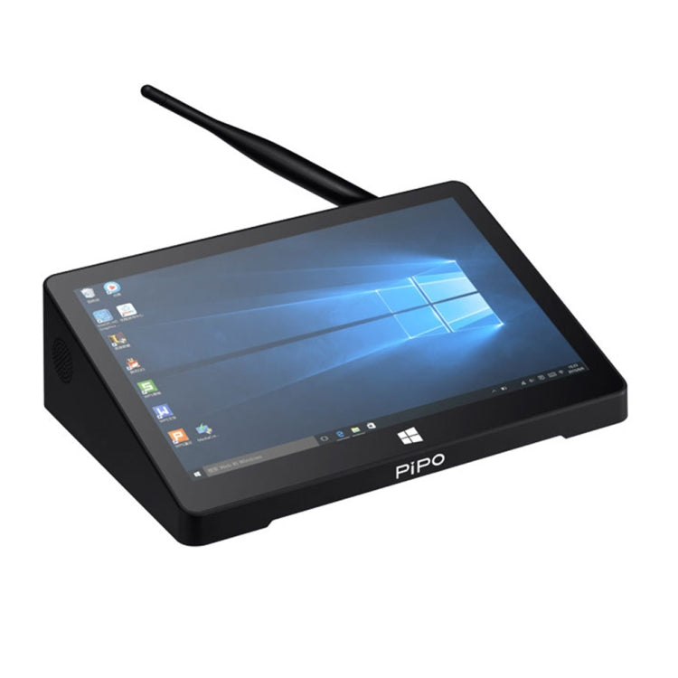 PiPo X8 Pro TV Box Style Mini PC, 4GB + 64GB, 7 inch Windows 10, Intel Celeron N4020 Dual Core, Support TF Card / Bluetooth / WiFi / LAN / HDMI, US/EU Plug - free shipping - PMc TechLife - Order now!