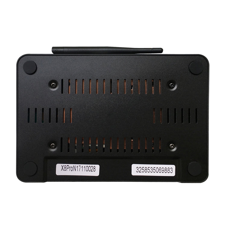 PiPo X8 Pro TV Box Style Mini PC, 4GB + 64GB, 7 inch Windows 10, Intel Celeron N4020 Dual Core, Support TF Card / Bluetooth / WiFi / LAN / HDMI, US/EU Plug - free shipping - PMc TechLife - Order now!