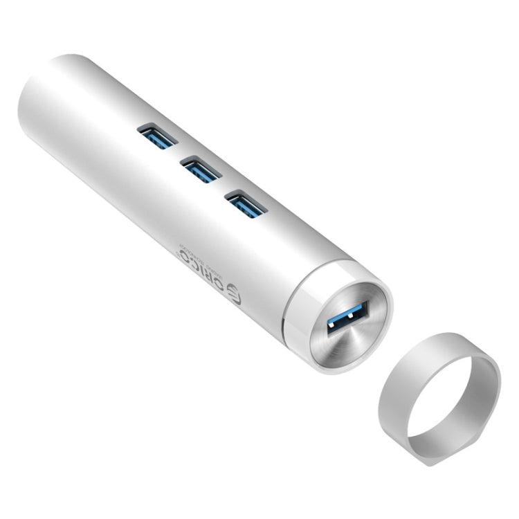 ORICO ARH3L-U3 Multifunctional USB3.0 1000Mbps Wifi Network Card HUB - free shipping - PMC Jewellery - Order now!