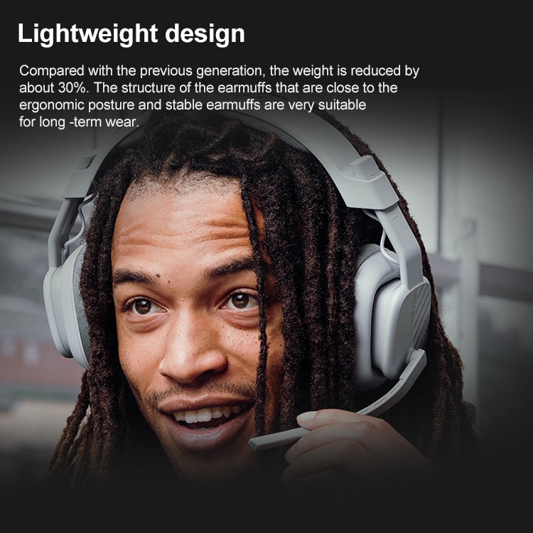 Logitech Astro A10 Gen 2 Wired Headset Over-ear Gaming Headphones (Grey) - free shipping - PMC Jewellery - Order now!