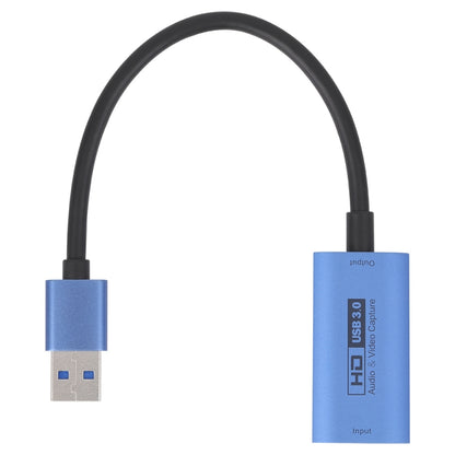 Z29D HDMI/F Female to USB 3.0/M Male HD Video Capture Card with Cable - Video Capture Solutions by PMC Jewellery | Online Shopping South Africa | PMC Jewellery | Buy Now Pay Later Mobicred