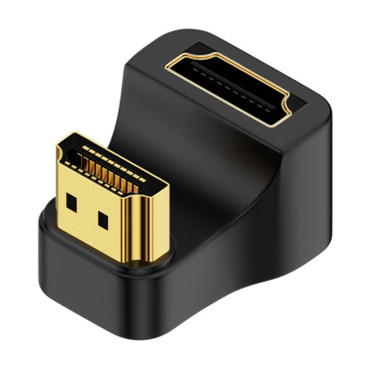 A8K-16 8K HDMI Male to HDMI Female U-bend Adapter - Adapter by PMC Jewellery | Online Shopping South Africa | PMC Jewellery | Buy Now Pay Later Mobicred