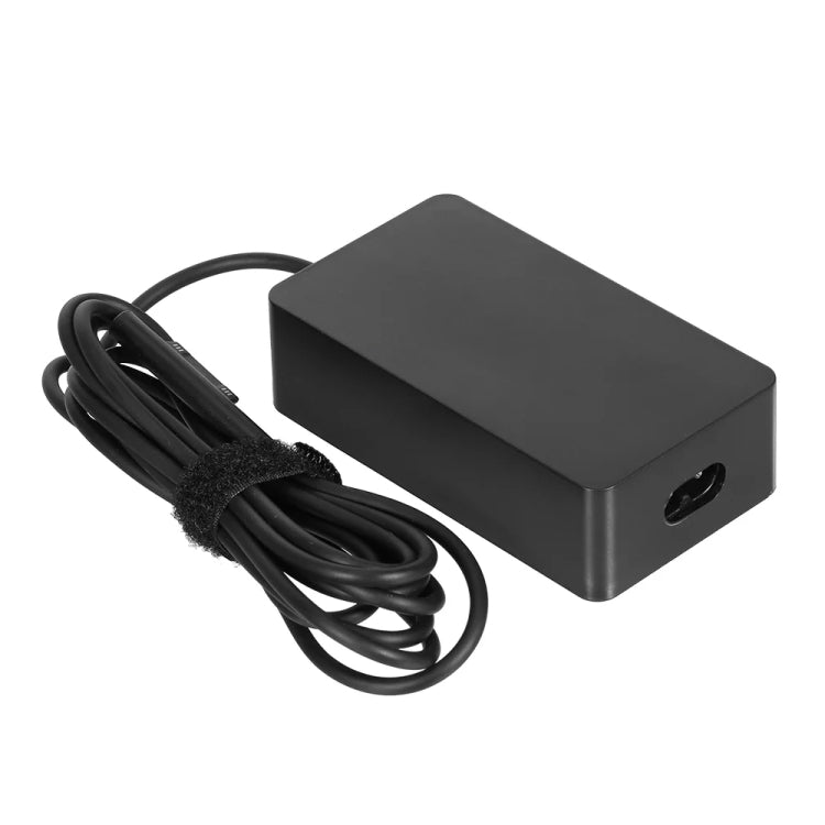 For Microsoft Surface Pro 7 / 7 Plus / 8 / 9 / X & Laptop 3 / 4 / 5 65W Laptop Power Adapter (US Plug) - For Microsoft by PMC Jewellery | Online Shopping South Africa | PMC Jewellery | Buy Now Pay Later Mobicred