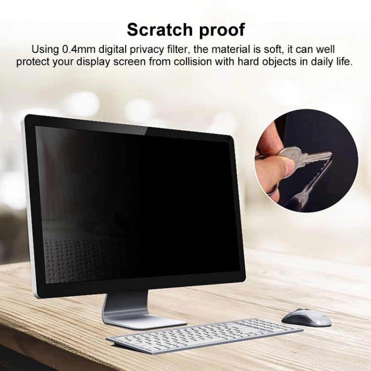 19.5 inch Laptop Universal Matte Anti-glare Screen Protector, Size: 433 x 237mm - Screen Protection Film by PMC Jewellery | Online Shopping South Africa | PMC Jewellery | Buy Now Pay Later Mobicred