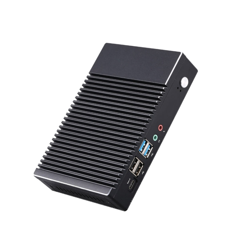 K1 Windows 10 and Linux System Mini PC, AMD A6-1450 Quad-core 4 Threads 1.0-1.4GHz, RAM: 4GB, ROM: 64GB - Windows Mini PCs by PMC TechLife | Online Shopping South Africa | PMC TechLife | Buy Now Pay Later Mobicred