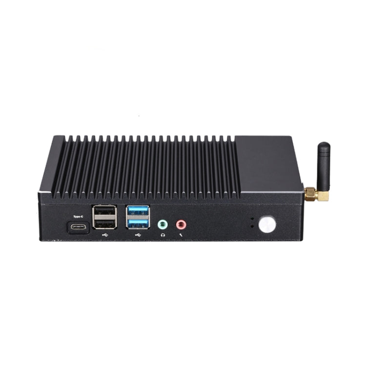 K1 Windows 10 and Linux System Mini PC, AMD A6-1450 Quad-core 4 Threads 1.0-1.4GHz, RAM: 4GB, ROM: 64GB - Windows Mini PCs by PMC TechLife | Online Shopping South Africa | PMC TechLife | Buy Now Pay Later Mobicred