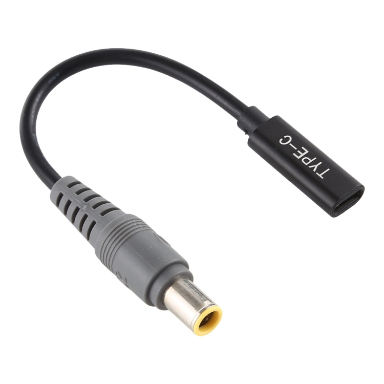 USB-C / Type-C to 7.9 x 5.5mm Power Adapter Charger Cable - Universal Power Adapter by PMC TechLife | Online Shopping South Africa | PMC TechLife | Buy Now Pay Later Mobicred