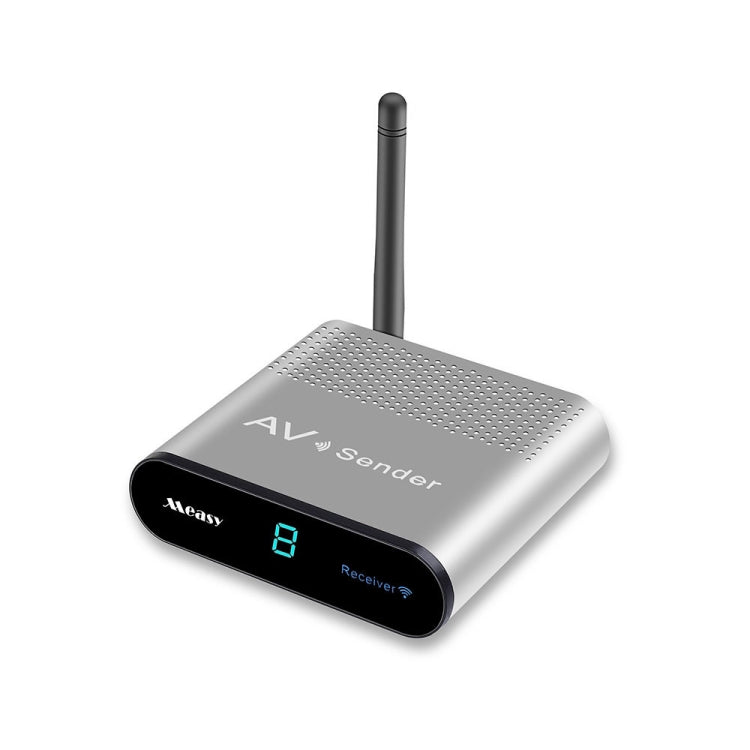 Measy AV530 5.8GHz Wireless Audio / Video Transmitter and Receiver, Transmission Distance: 300m, US Plug - Set Top Box & Accessories by Measy | Online Shopping South Africa | PMC Jewellery | Buy Now Pay Later Mobicred