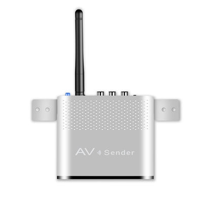 Measy AV530 5.8GHz Wireless Audio / Video Transmitter and Receiver, Transmission Distance: 300m, US Plug - Set Top Box & Accessories by Measy | Online Shopping South Africa | PMC Jewellery | Buy Now Pay Later Mobicred