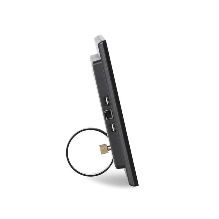 HSD-P538 14 inch IPS Touch Screen All in One PC with Holder, 4GB+32GB, Android 14 RK3576S Octa-core (Black) - free shipping - PMc TechLife - Order now!