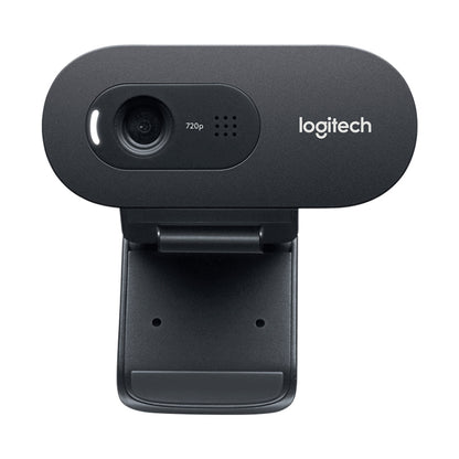 Logitech C270i IPTV HD Webcam(Black) - HD Camera by Logitech | Online Shopping South Africa | PMC Jewellery | Buy Now Pay Later Mobicred