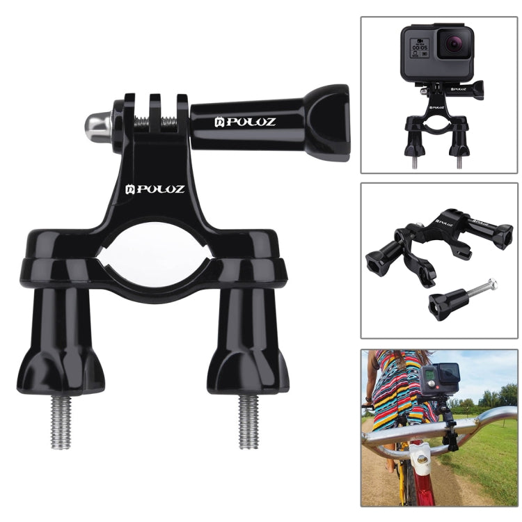 PULUZ 45 in 1 Accessories Ultimate Combo Kits with EVA Case (Chest Strap + Suction Cup Mount + 3-Way Pivot Arms + J-Hook Buckle + Wrist Strap + Helmet Strap + Surface Mounts + Tripod Adapter + Storage ... ce Pro, DJI Osmo Action 4 and Other Action Cameras -  by PULUZ | Online Shopping South Africa | PMC Jewellery | Buy Now Pay Later Mobicred