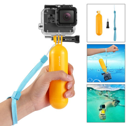 PULUZ 14 in 1 Surfing Accessories Combo Kits (Bobber Hand Grip + Floaty Sponge + Quick Release Buckle + Surf Board Mount + Floating Wrist Strap + Safety Tethers Strap + Storage Bag ) for GoPro Hero12  ... ce Pro, DJI Osmo Action 4 and Other Action Cameras -  by PULUZ | Online Shopping South Africa | PMC Jewellery | Buy Now Pay Later Mobicred