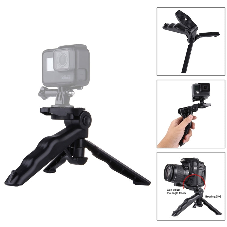 PULUZ 43 in 1 Accessories Total Ultimate Combo Kits for DJI Osmo Pocket with EVA Case (Chest Strap + Wrist Strap + Suction Cup Mount + 3-Way Pivot Arms + J-Hook Buckle + Grip Tripod Mount + Surface Mo ... orage Bag + Rec-mounts + Handlebar Mount + Wrench) -  by PULUZ | Online Shopping South Africa | PMC Jewellery