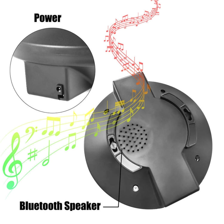 10W Bluetooth Water Ripple Laser Star Projector Light - Stage Lighting by PMc TechLife | Online Shopping South Africa | PMc TechLife | Buy Now Pay Later Mobicred