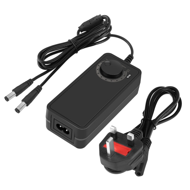 PULUZ Constant Current LED Power Supply Power Adapter for 80cm Studio Tent, AC 100-250V to DC 18V 3A(UK Plug) - free shipping - PMC TechLife - Order now!
