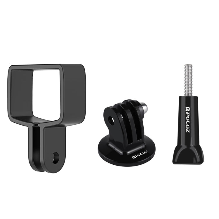 PULUZ Expansion Bracket Frame with Adapter & Screw for DJI OSMO Pocket / Pocket 2 - Mount & Holder by PULUZ | Online Shopping South Africa | PMC Jewellery | Buy Now Pay Later Mobicred