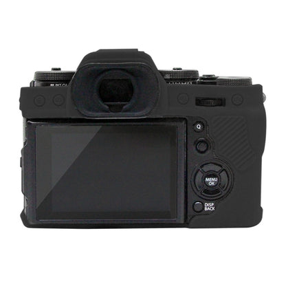 PULUZ Soft Silicone Protective Case for FUJIFILM XT3(Black) - Protective Case by PULUZ | Online Shopping South Africa | PMC Jewellery | Buy Now Pay Later Mobicred