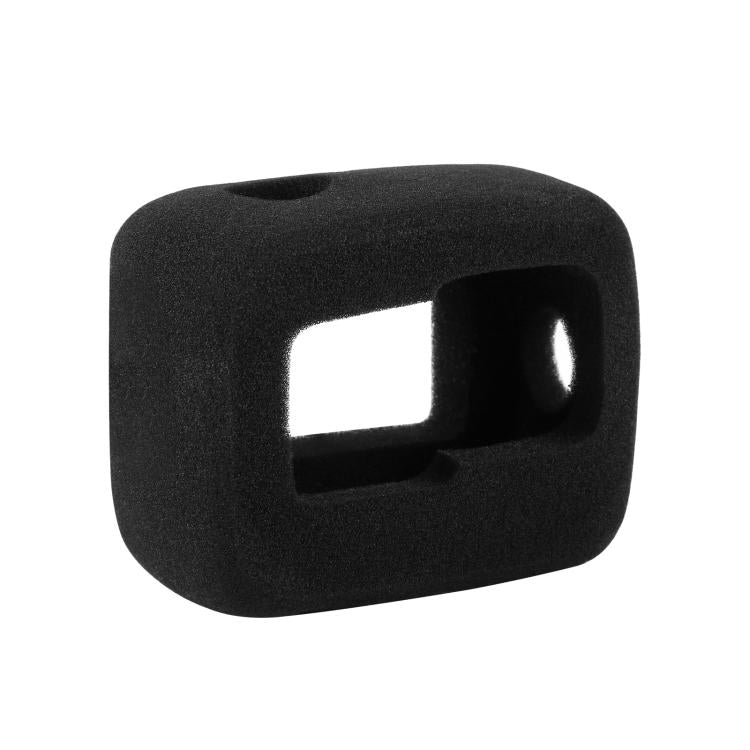 For GoPro HERO13 Black PULUZ Foam Windshield Housing Case (Black) - free shipping - PMC TechLife - Order now!