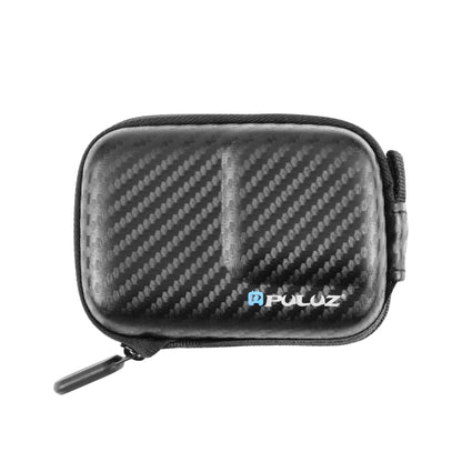 For DJI Osmo Action 5 Pro / 4 / 3 PULUZ Mini Body Bag Portable EVA Storage Bag (Black) - Case & Bags by PULUZ | Online Shopping South Africa | PMC Jewellery | Buy Now Pay Later Mobicred