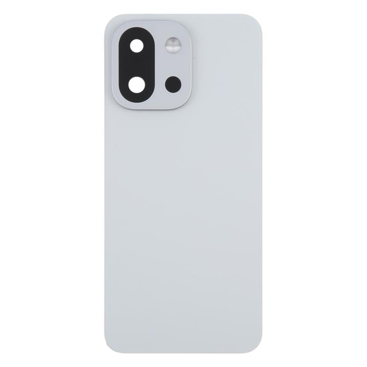 For OnePlus 13T / 13s Original Back Cover with Camera Lens Cover(Gray) - free shipping - PMC TechLife - Order now!
