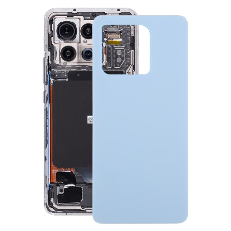 For Xiaomi 14T OEM Back Cover(Blue) - free shipping - PMC TechLife - Order now!