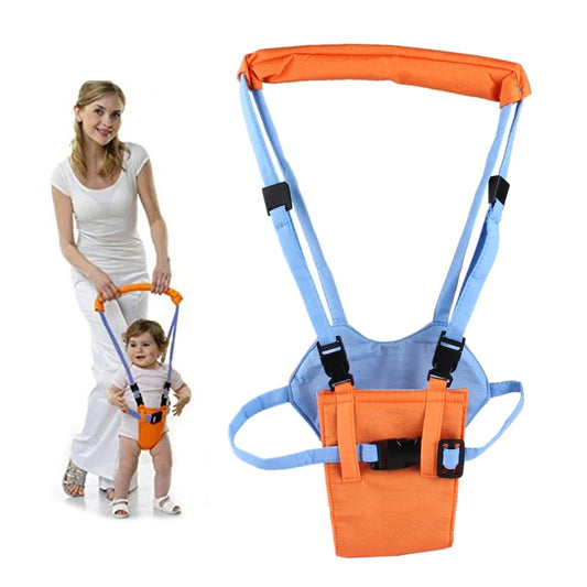 Children Vest Type Harnesses Leashes Toddler Safety Adjustable Harness Baby Moon Walk Assistant - Baby Safety Backpack by PMC Jewellery | Online Shopping South Africa | PMC Jewellery