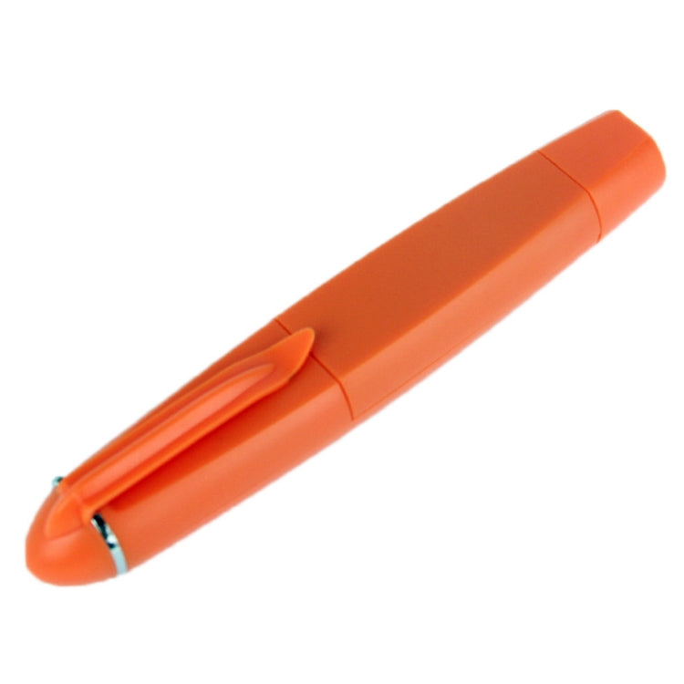 LCD Portable Non-Contact Infrared Thermometer(Orange) - Infra-red Thermoscope by PMC TechLife | Online Shopping South Africa | PMC TechLife | Buy Now Pay Later Mobicred