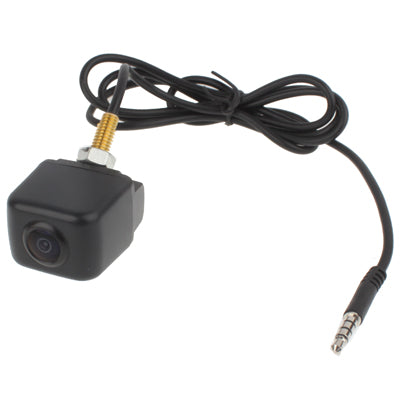 120 Degree Wide Angle Waterproof Car Rear View Camera (E360)(Black) - Rear View Cameras by PMC Jewellery | Online Shopping South Africa | PMC Jewellery | Buy Now Pay Later Mobicred