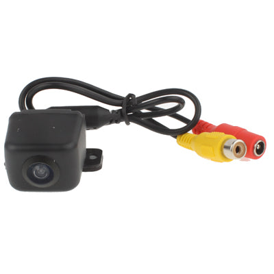 120 Degree Wide Angle Waterproof Car Rear View Camera (E361)(Black) - Rear View Cameras by PMC Jewellery | Online Shopping South Africa | PMC Jewellery | Buy Now Pay Later Mobicred