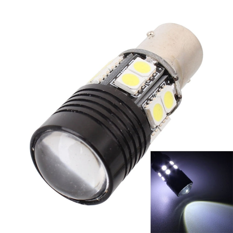 2PCS 1156 12 x 5050 SMD 3W + 1 x XP-E 5W 550LM 6500K White Light LED Car Foglight , DC12V - Fog / Driving Lights by PMC Jewellery | Online Shopping South Africa | PMC Jewellery | Buy Now Pay Later Mobicred