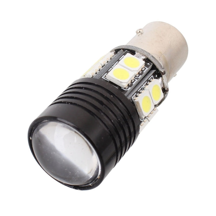 2PCS 1156 12 x 5050 SMD 3W + 1 x XP-E 5W 550LM 6500K White Light LED Car Foglight , DC12V - Fog / Driving Lights by PMC Jewellery | Online Shopping South Africa | PMC Jewellery | Buy Now Pay Later Mobicred