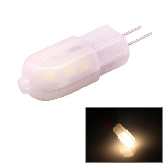 G4 1.5W 100-120LM Warm White 12-2835-LED Car Light Bulb, AC/DC 12V - Others by PMC Jewellery | Online Shopping South Africa | PMC Jewellery | Buy Now Pay Later Mobicred