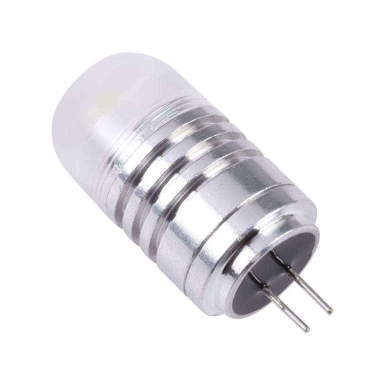 3W G4 LED Car Fog Light Bulb, DC 10-15V(White Light) - Fog / Driving Lights by PMC TechLife | Online Shopping South Africa | PMC TechLife | Buy Now Pay Later Mobicred